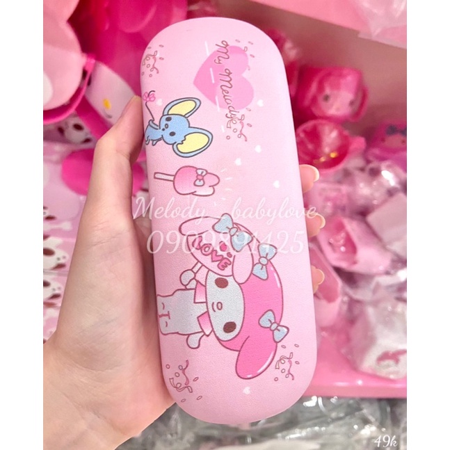 Hợp kính  hello kitty
