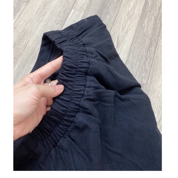 QUẦN BẦU NHUNG TĂM BO GẤU DÁNG THỂ THAO CHẤT LIỆU MỀM MỊN ẤM ÁP FREESHIP