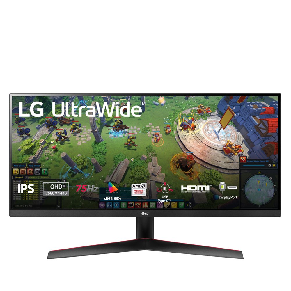Màn hình LG 29WP60G-B chính hãng