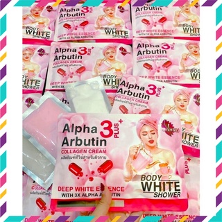 (Chính Hãng) Ủ Trắng Body Alpha Arbutin 3PLUS+ Thái