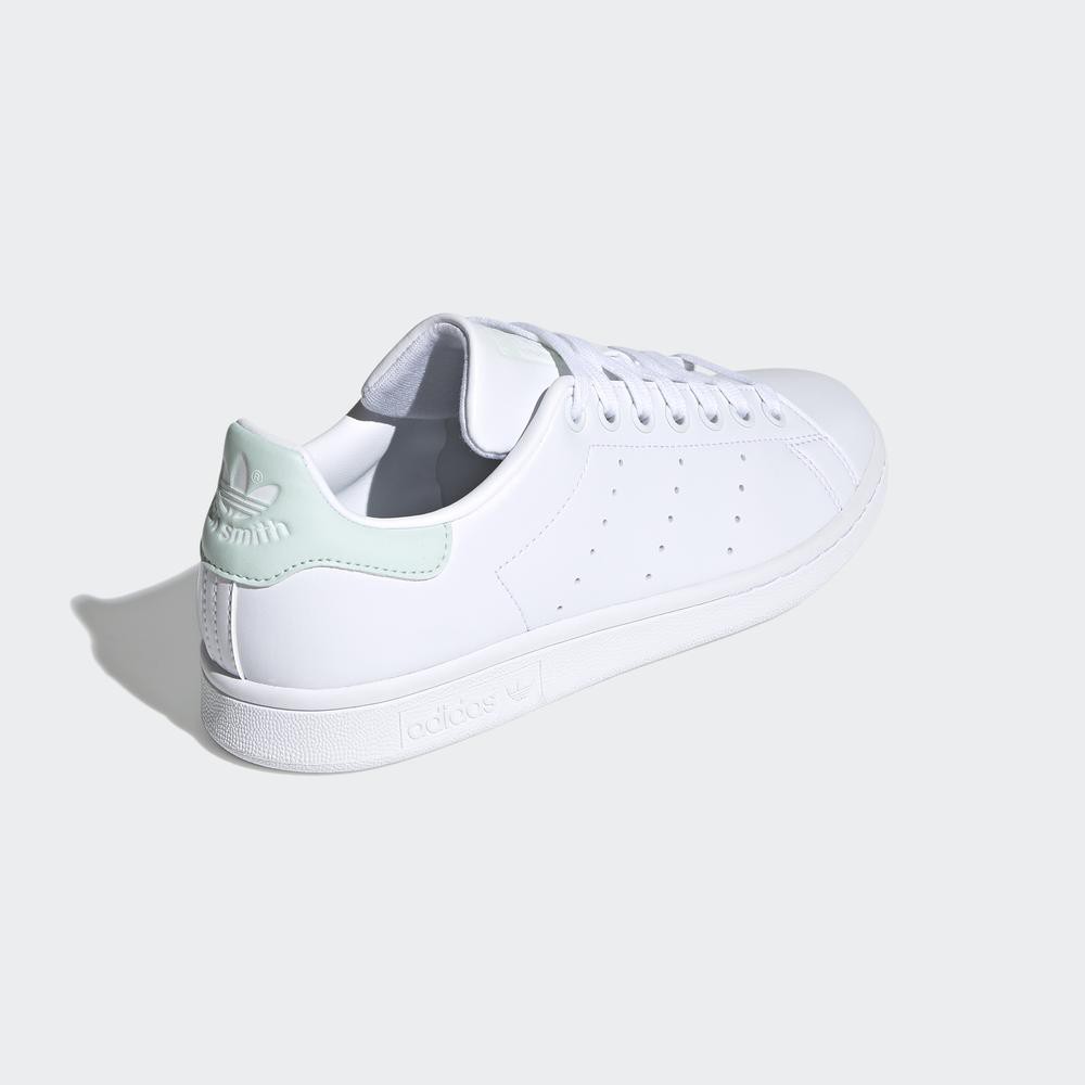 [Mã WABRDAS giảm 15% tối đa 500K đơn 1 triệu] Giày adidas ORIGINALS Nữ Stan Smith Màu Trắng G58186