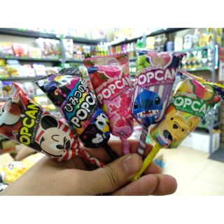 Combo 6 cái Kẹo mút Mickey Nhật Bản