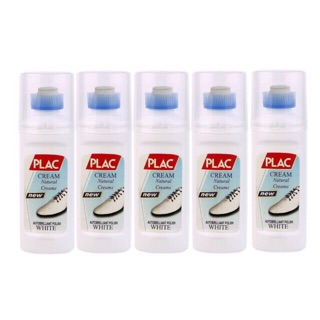 Combo 5 chai Plac đầu cọ làm sạch giày dép và túi xách