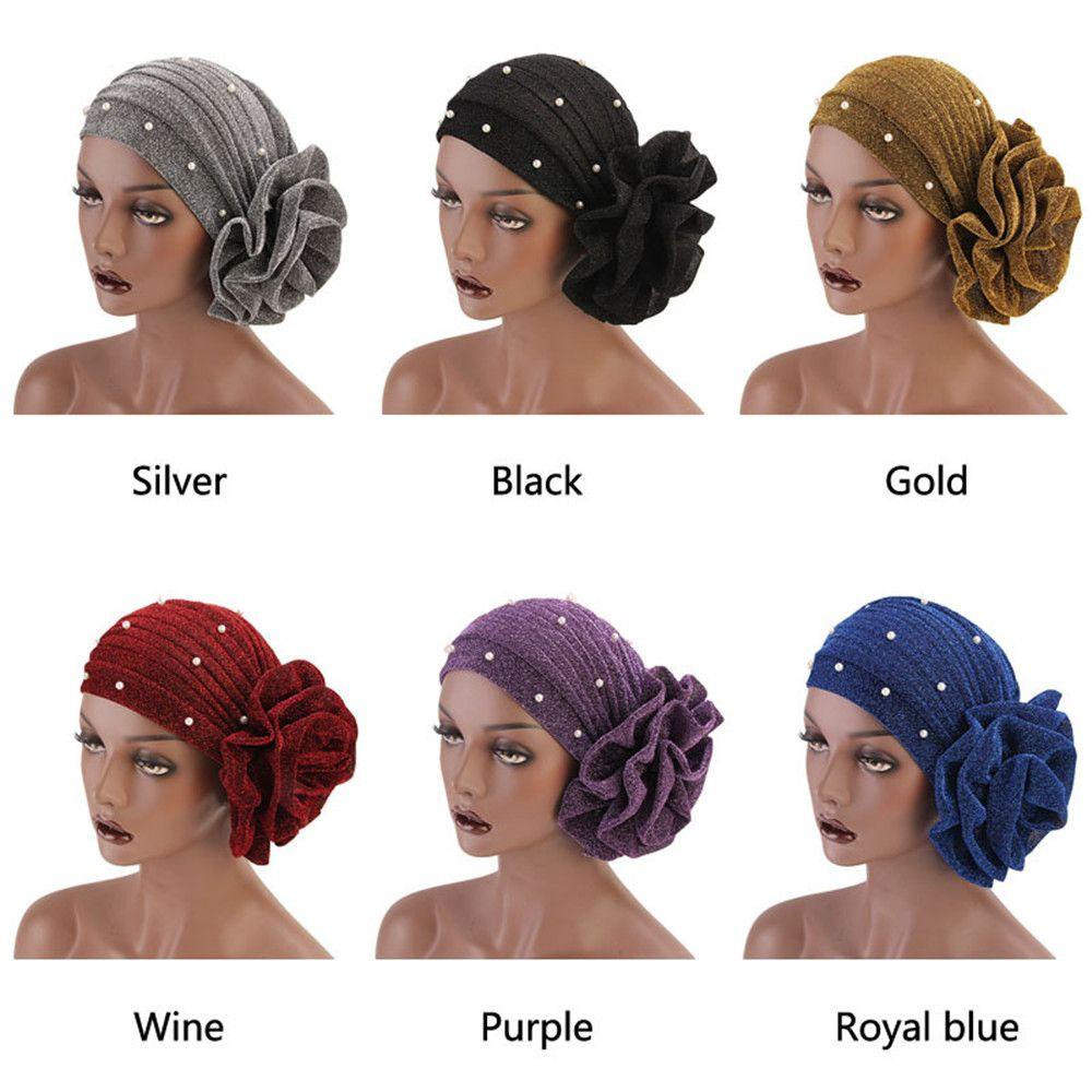 Mũ Hijab Trùm Đầu Phong Cách Hồi Giáo Cho Nữ