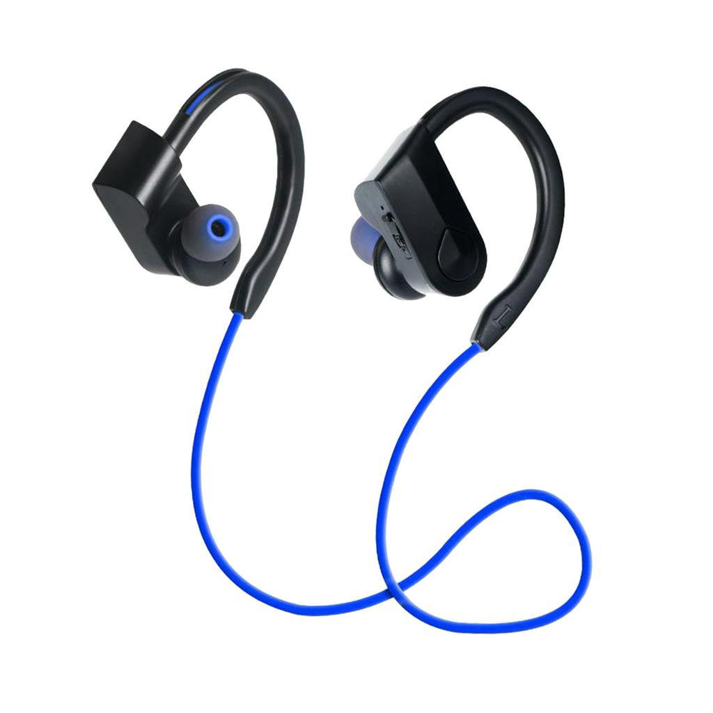 Tai Nghe Bluetooth Không Dây Chống Mồ Hôi Dùng Khi Chạy Bộ