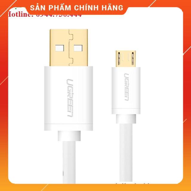 Dây sạc Micro USB sang USB 0.5m UGREEN 10847 dailyphukien