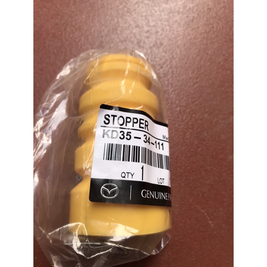 Cao Su Tăm Bông Giảm Sóc Mazda 2; 3; 6  ; CX5 .