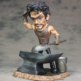 [Kadic] Mô hình Ironman Tony Stark
