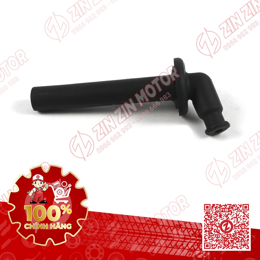 Nắp, Tẩu Chụp Bugi Winner V1, Winner X V2 V3, Sonic 150R, CBR 150R 250RR, RS 150 V1 V2 V3, Supra GTR 30700-KY2-702