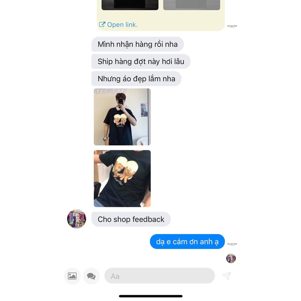 Áo Thun Unisex From Rộng, Chất liệu Cotton 100% vải mềm mịn, co giãn 4 chiều thoáng mát