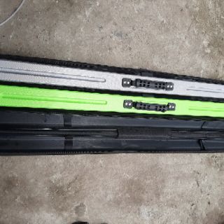 Bao đựng cần câu, bao cứng dài 125cm chất lượng cao