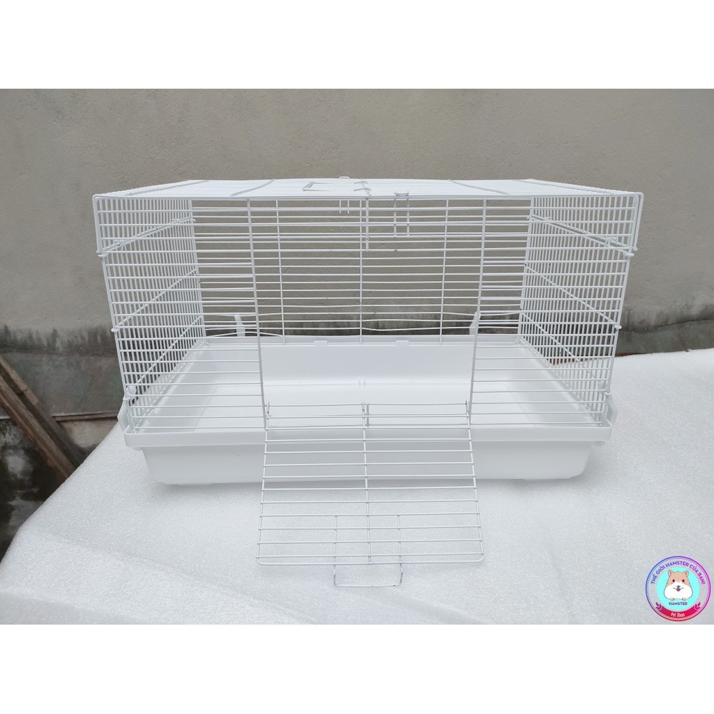 Lồng Hamster size đại (chuồng lớn 47x30x30 cm)