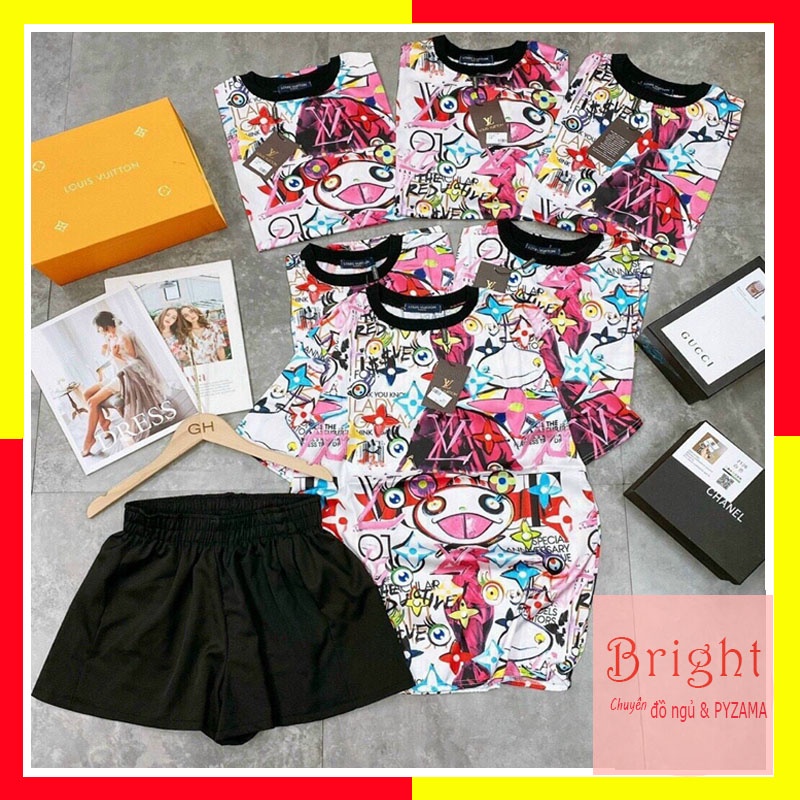 Set Đùi 3D QC