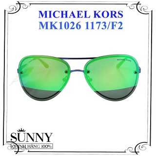 Kính Mát Unisex Michael Kors MK1026