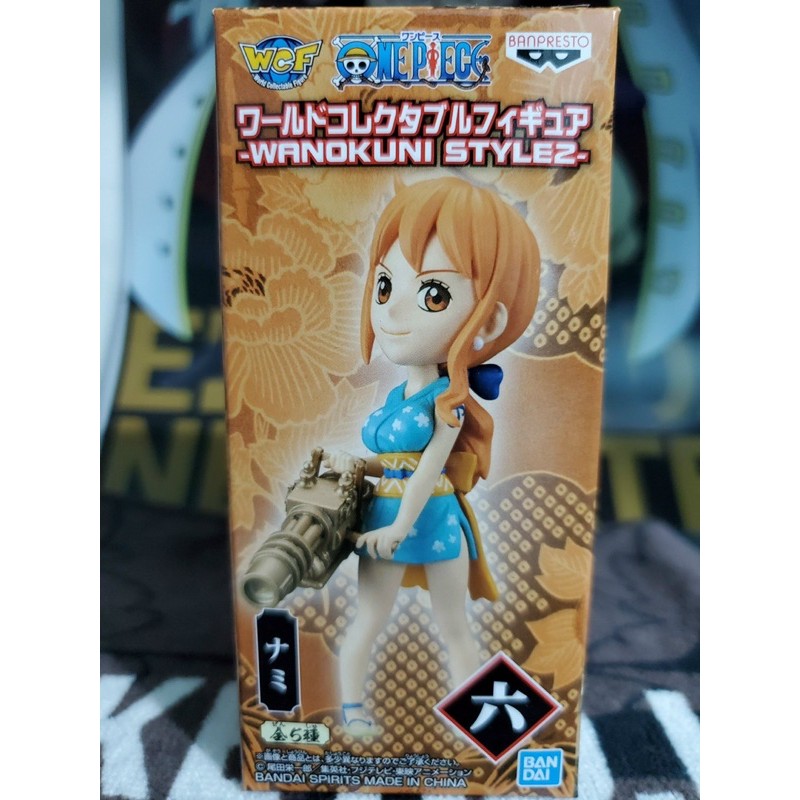 Wcf onepiece wanokuni