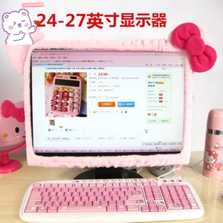 Ốp Bảo Vệ Màn Hình Máy Tính Để Bàn Thiết Kế Dễ Thương