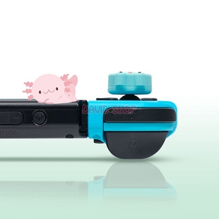 [GeekShare] Núm bọc analog Ếch Ộp cho Joy-Con - Nintendo Switch V1, V2, Lite, OLED