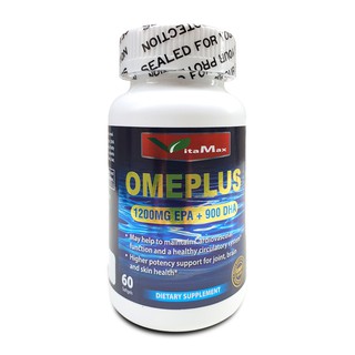 Viên uống OMEPLUS bổ sung Omega-3 hàm lượng cao