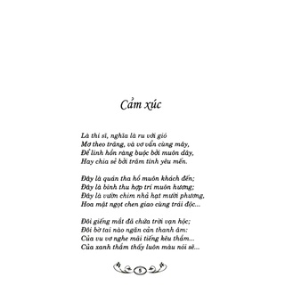 Sách - Thơ Xuân Diệu (Huy Hoàng)
