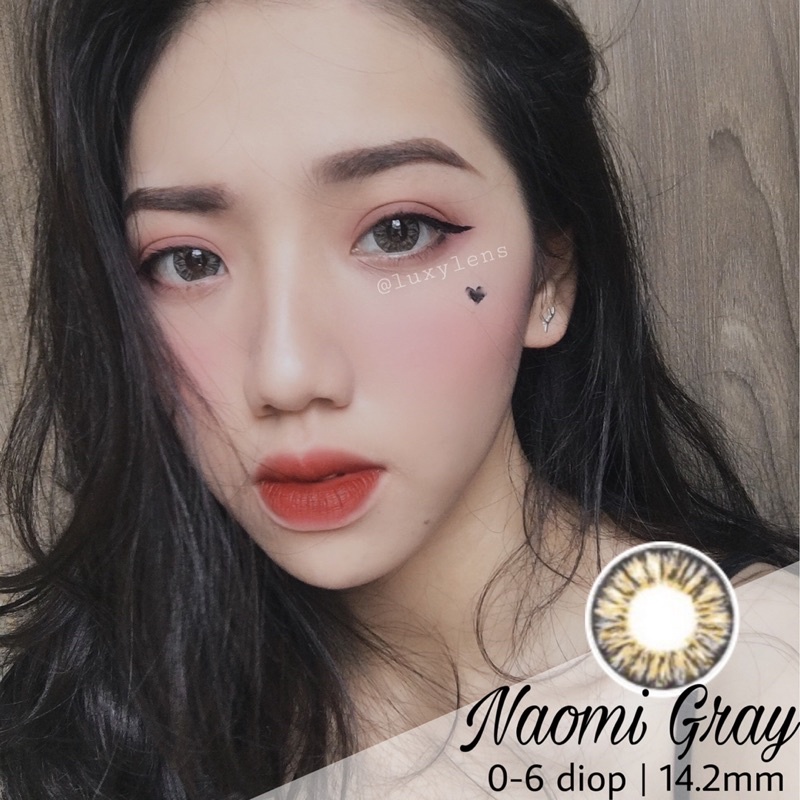 Combo 5 nước ngâm 5 nhỏ mắt Lens Hàn Quốc - DREAM EYE - LUXY LENS