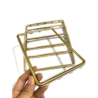 Khung viền biển Số Xe máy Titan và Vàng Cực đẹp