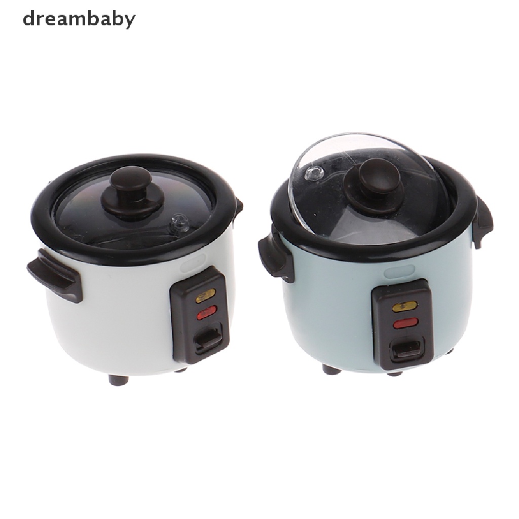 Nồi cơm điện nhà búp bê 1:12