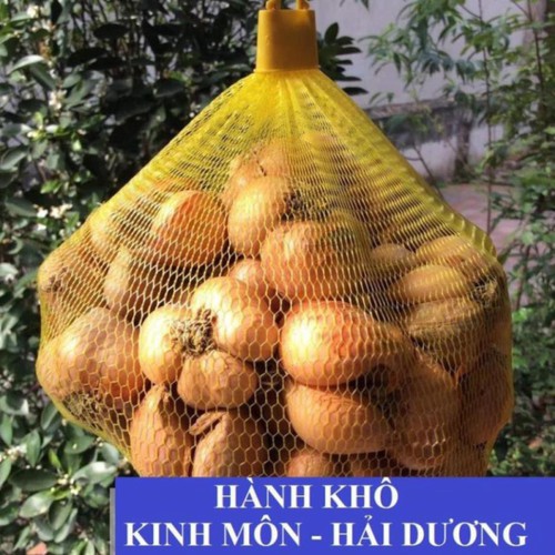 [Mã SKAMPUSH9 giảm 10% đơn 200K] Hành ta khô kinh môn 3kg Hải Dương