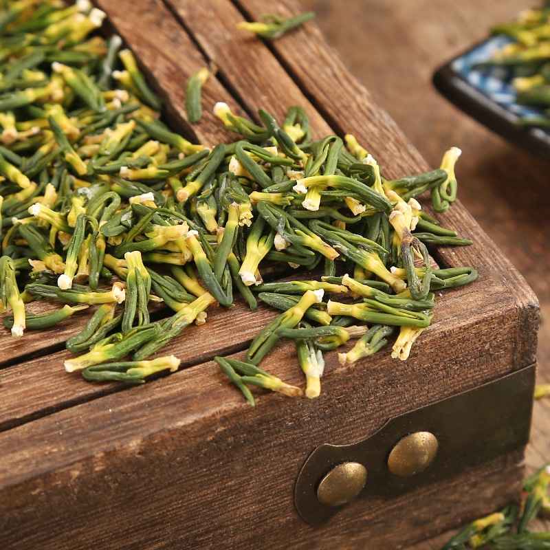 Trà Tâm Sen Khô 100g  Giúp An Thần Ngủ Ngon