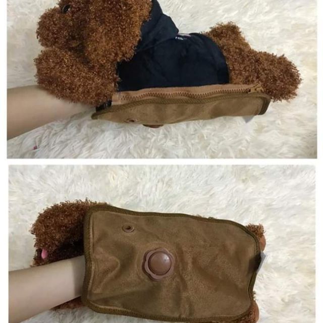 Túi sưởi điện