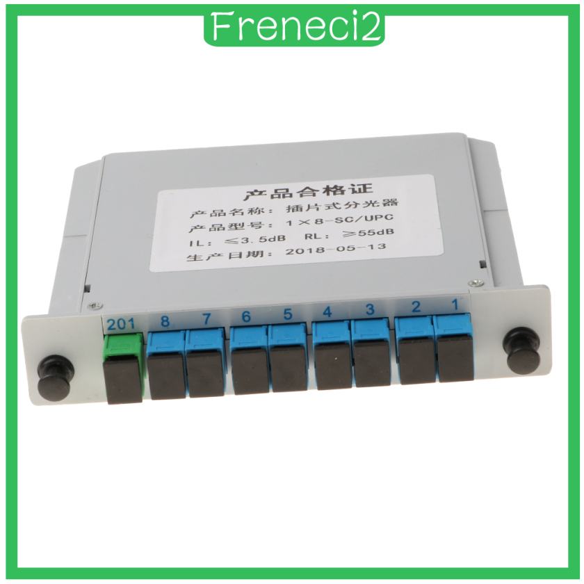 Mô Đun Chia Sợi Quang Fec Từ 1 Sang 8 Sc-Upc | BigBuy360 - bigbuy360.vn