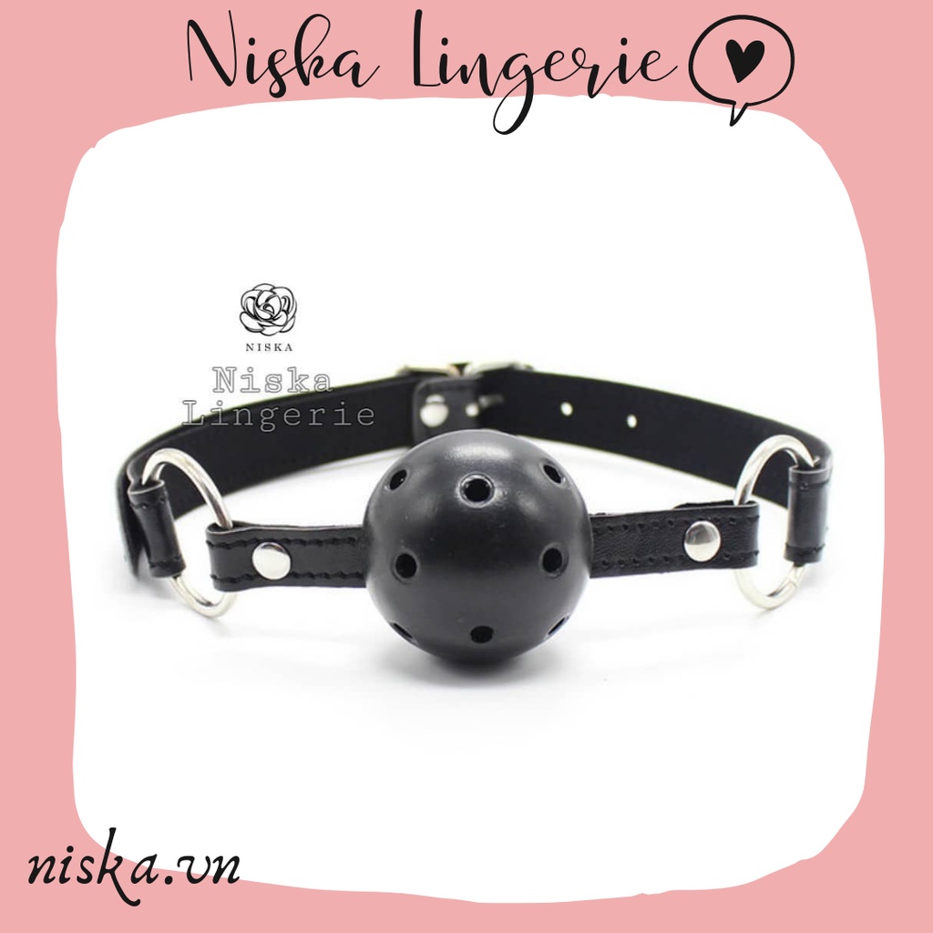 Ball Gag - Mã S14
