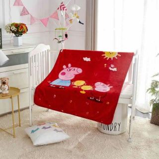 Sét 10 chăn lông 2 lớp KT 1mX1.3m