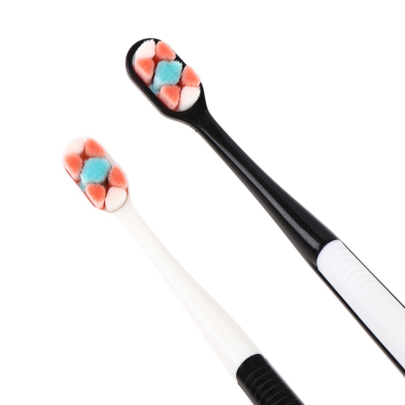 (Hàng Mới Về) Bàn Chải Đánh Răng Siêu Mềm Chăm Sóc Răng Miệng