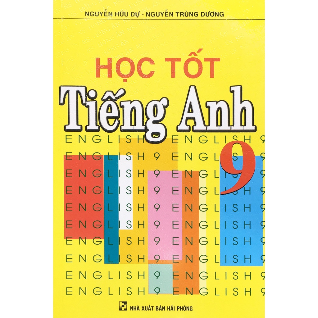Sách - Học Tốt Tiếng Anh 9