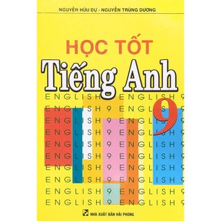 Sách - học tốt tiếng anh 9