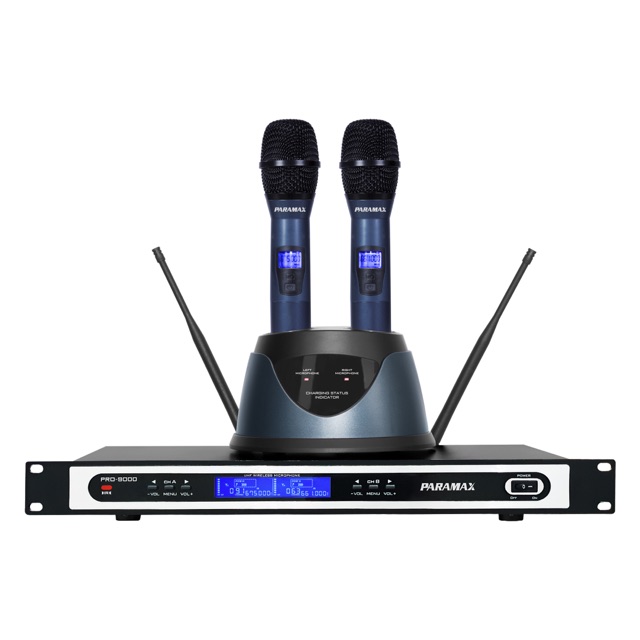 Micro Paramax Pro-9000