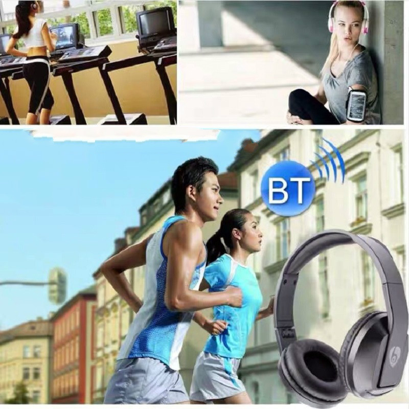 Tai Nghe Chụp Tai Ovleng S77 Âm Thanh Sống Động Chất Lượng Cao