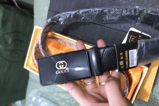 [Bán Chạy_Freeship] Thắt lưng- Dây nịt nam cao cấp