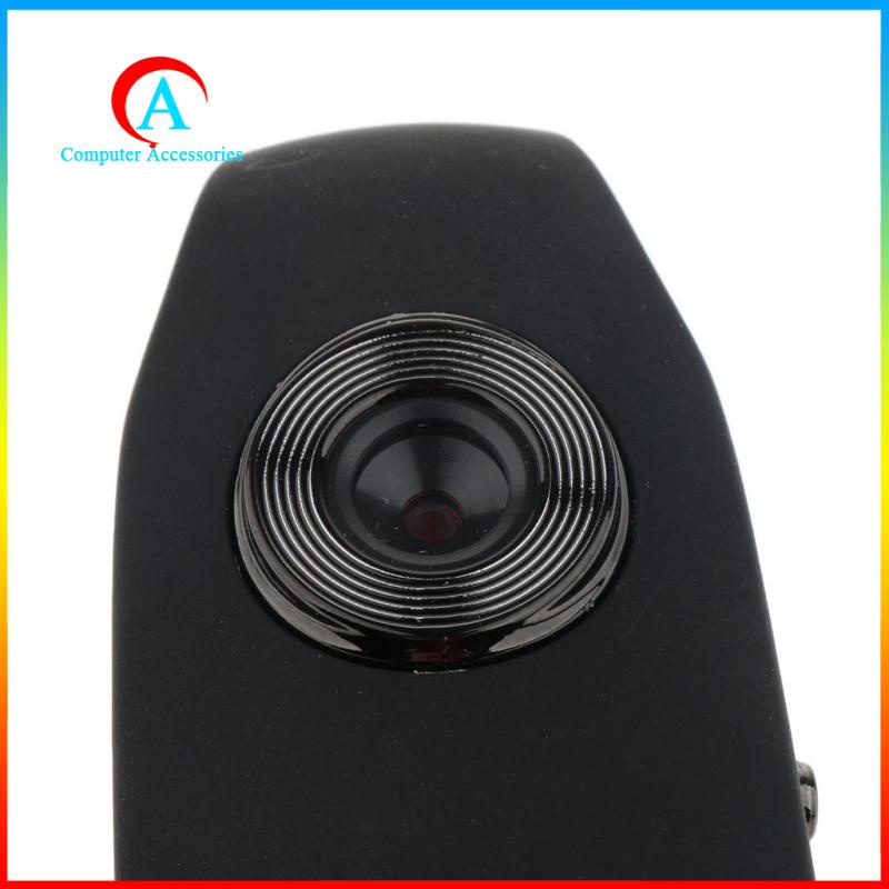 Camera Mini IDV 007 DV Full HD 1080P Màu Đen