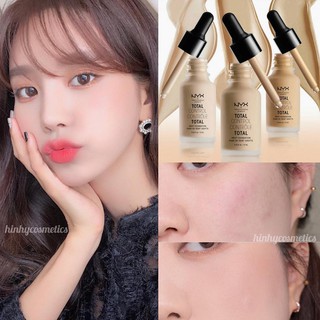 Kem Nền NYX Total Control Drop Foundation