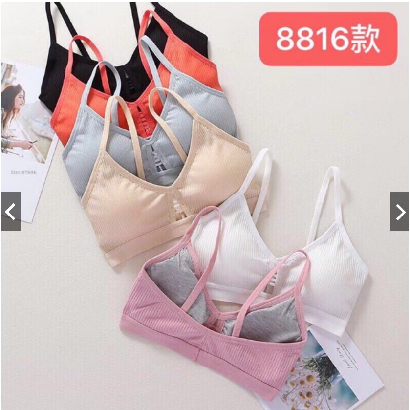 (Hot hot) Áo bra tăm hot hit 8816