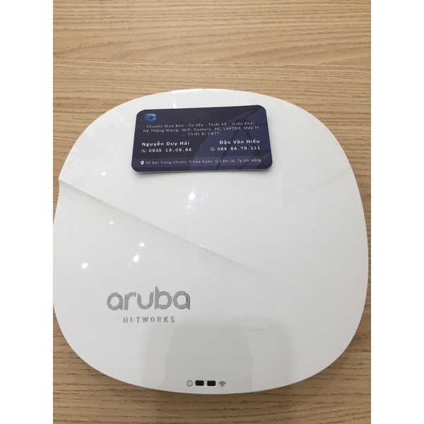 Bộ phát wifi Aruba 325 , Bộ Phát Chuyên Dụng Tính Năng MESH vs ROAMING