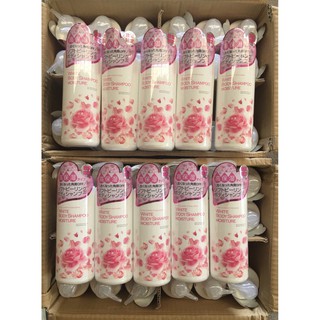 Sữa tắm Trắng Manis , sữa tắm trắng toàn thân White Body Shampoo Manis – Chai 450ml