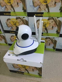 Camera yoosee 3 râu quan sát rỏ ngày đêm