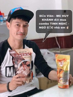 NGŨ CỐC GIA TRUYỀN NAVAN
