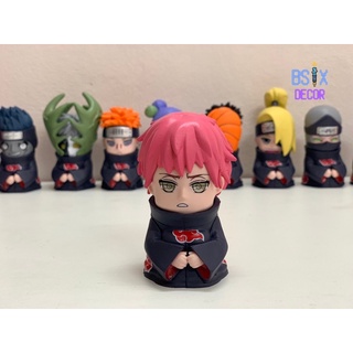 Mô hình Naruto chibi - Mô hình chibi Akatsuki