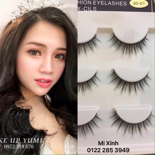 Mi chồn 3 Cặp 3D/07 Cô Dâu Siêu Xinh