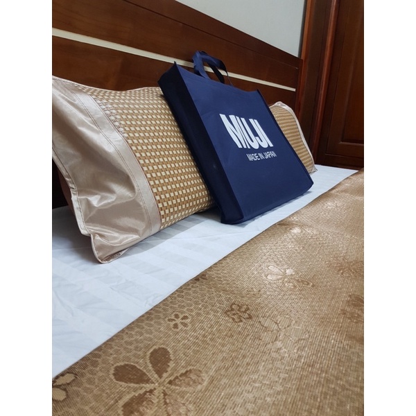 Chiếu mây Muji Nhật Bản hàng chính hãng, chuẩn loại 1  CAM KẾT HÀNG CHÍNH HÃNG KHÔNG ĐÚNG HOÀN TIỀN