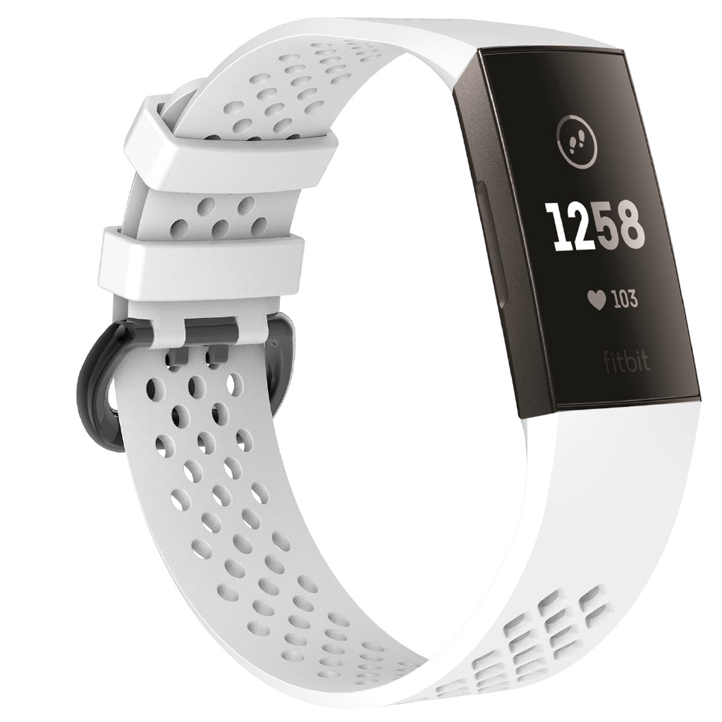 Dây đeo thay thế cho vòng đeo tay thông minh Fitbit Charge 3 Band Charge 4 wristband
