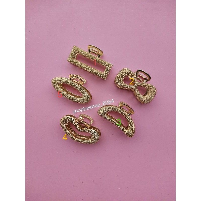 cào tóc kiểu hàn quốc cặp tóc siêu hot